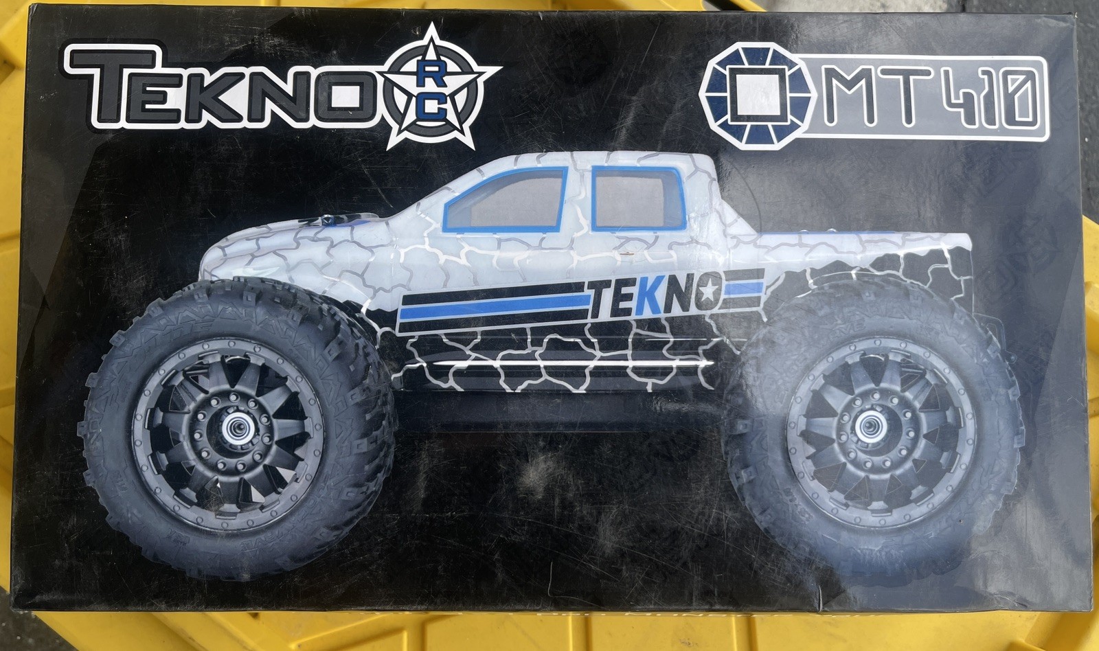 Tekno MT410 v1 Tekno MT410 v1
