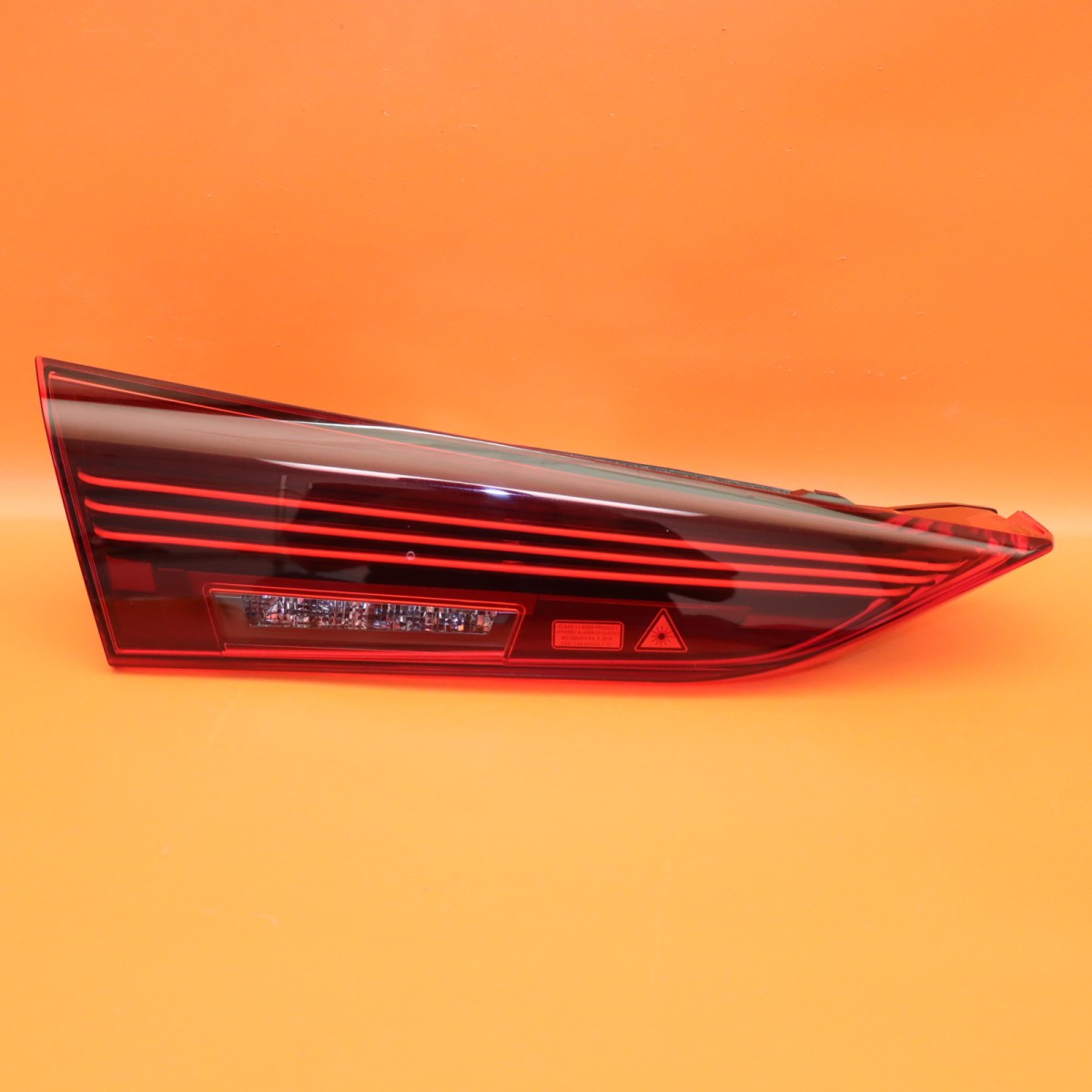 BMW M440 COUPE TAIL GATE TAIL LIGHT LEFT DRIVER 2024 2025 63215A37AC3 OEM
