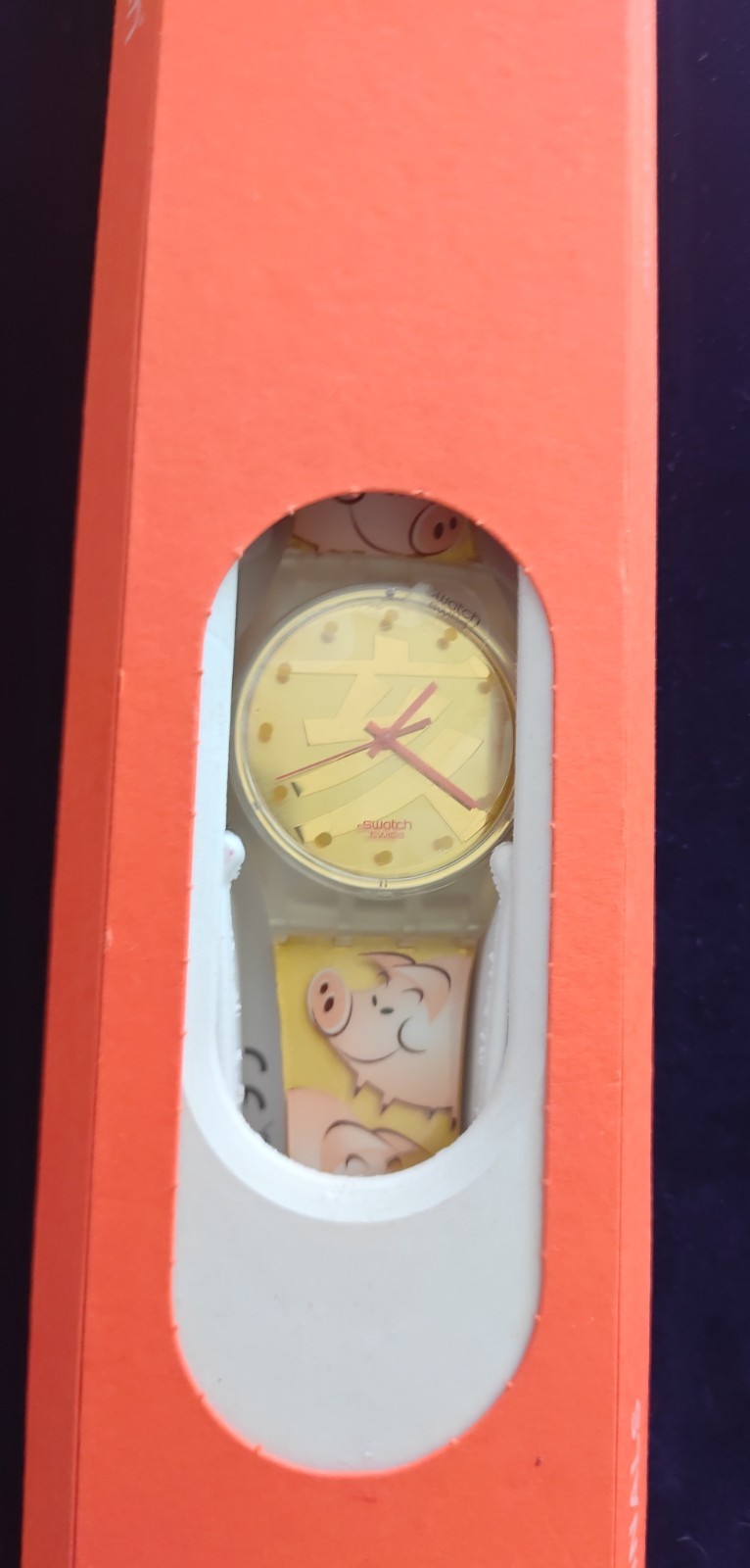 Swatch Swatch