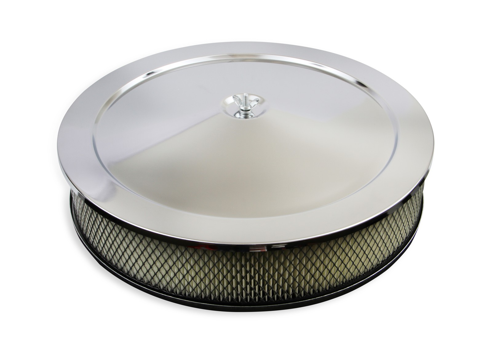Mr. Gasket 9790 Competition Air Cleaner - Chrome
