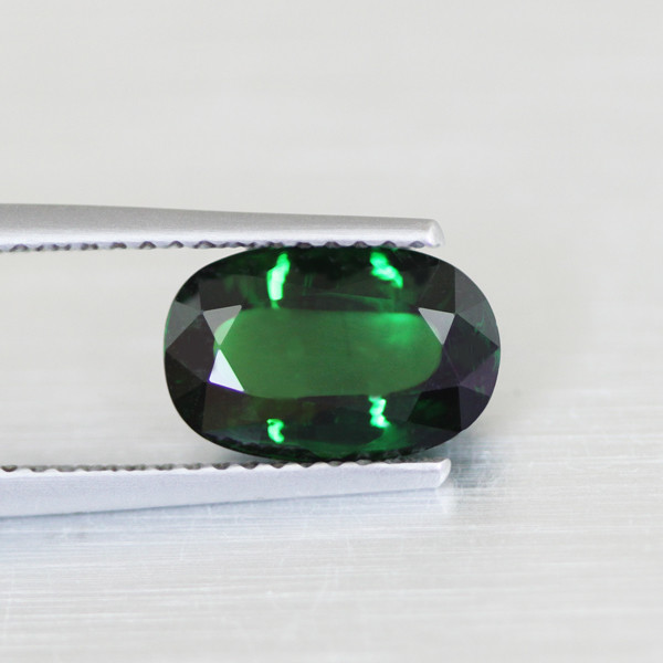 1.98CT Wonderful 100% Natural Green Chrome Tourmaline 1.98CT Wonderful 100% Natural Green Chrome Tourmaline