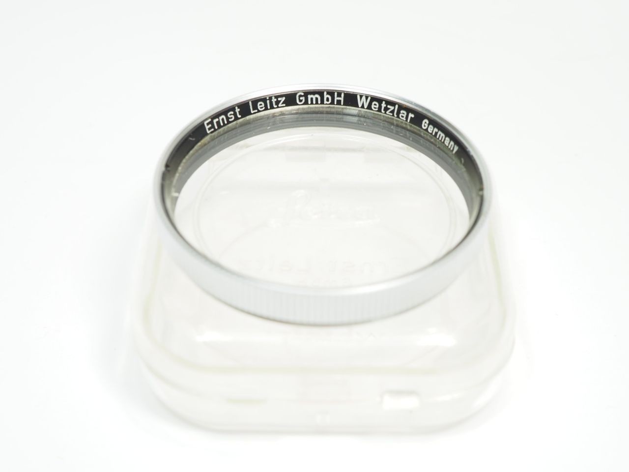 LEICA Leitz E41 Uva Summarit Filter Leica Pipe LE10056 LP