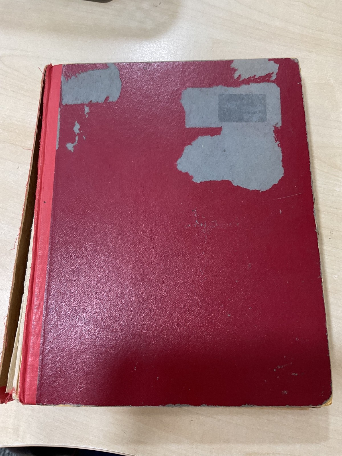 Greece stamps. 1800s to modern. Vintage broken stock book @275