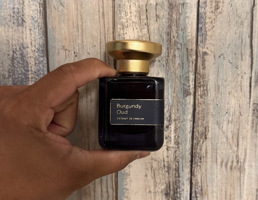 Atelier Materi Burgundy Oud Extrait de Parfum Spray 100 mL Made in France
