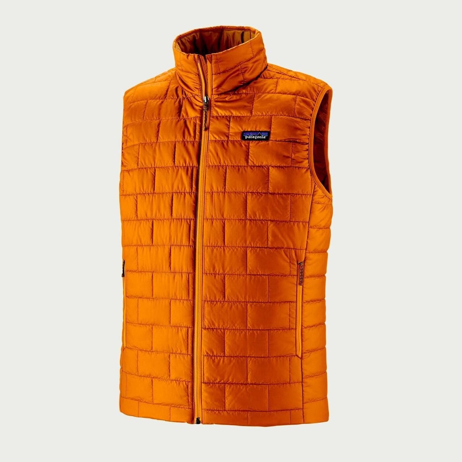 Patagonia Men\'s Orange Gilet