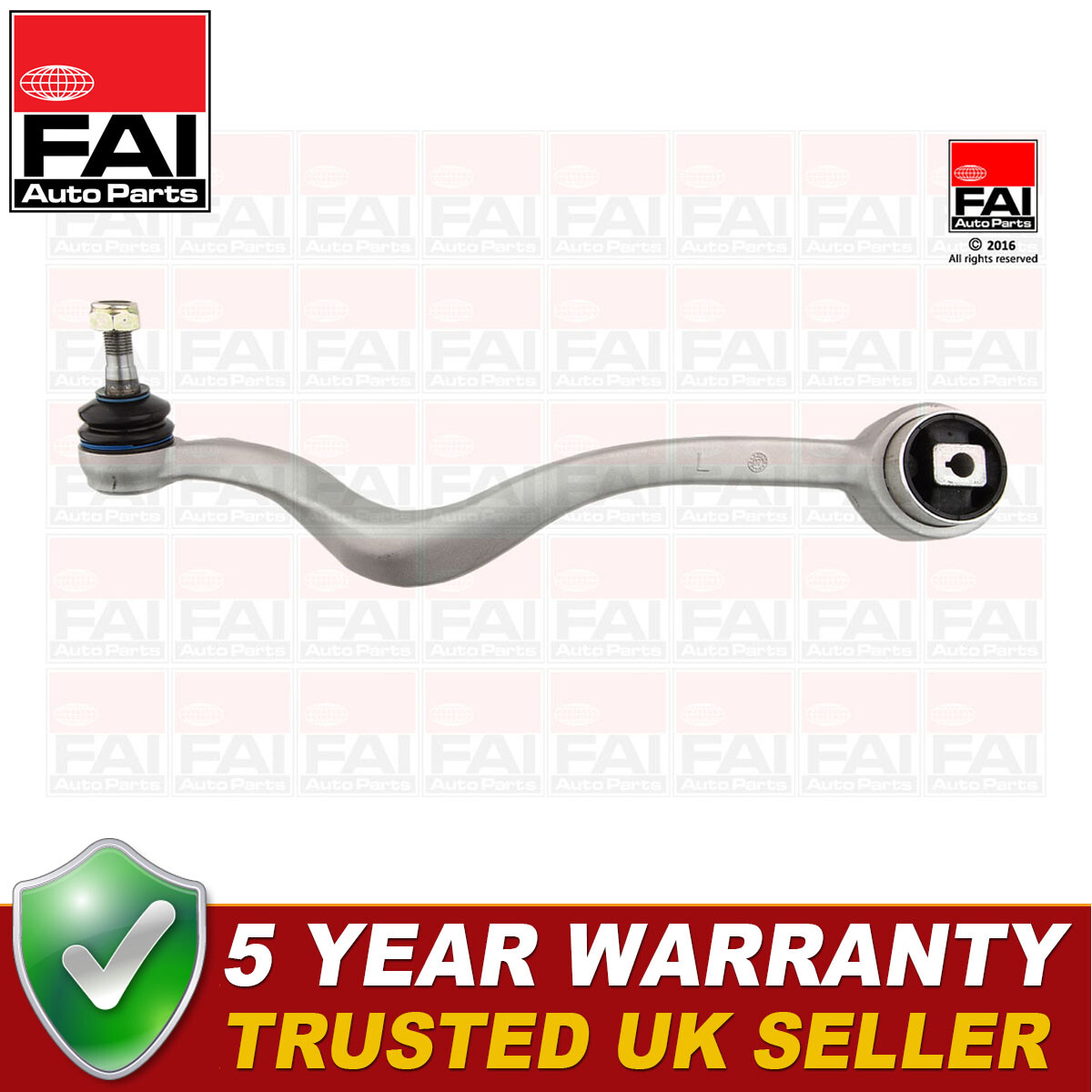FAI Front Left Lower Track Control Arm Fits BMW 5 Series 1995-2004 Z8 2000-2003