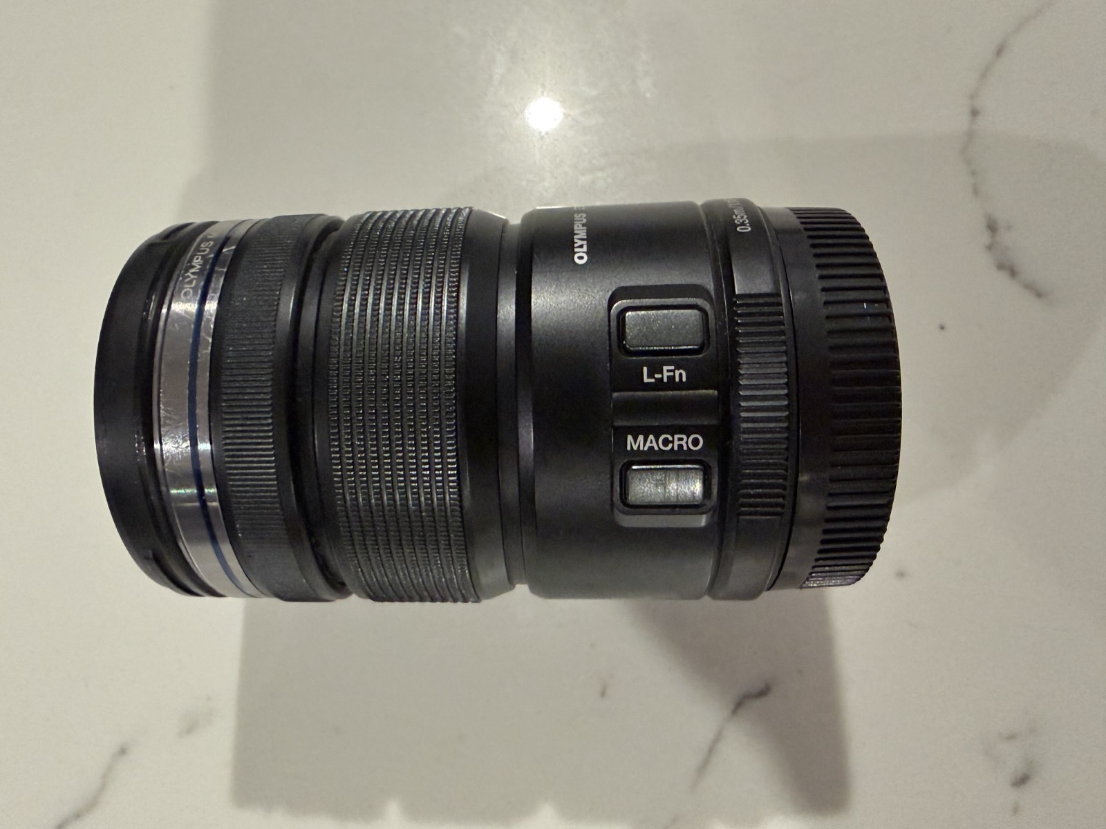 Olympus M.Zuiko 12-50mm f/3.5-6.3 AF ED EZ Lens