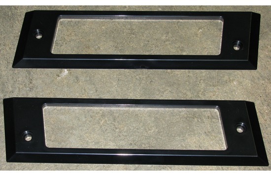 New 1981 1988 Monte Carlo SS rear marker light bezals