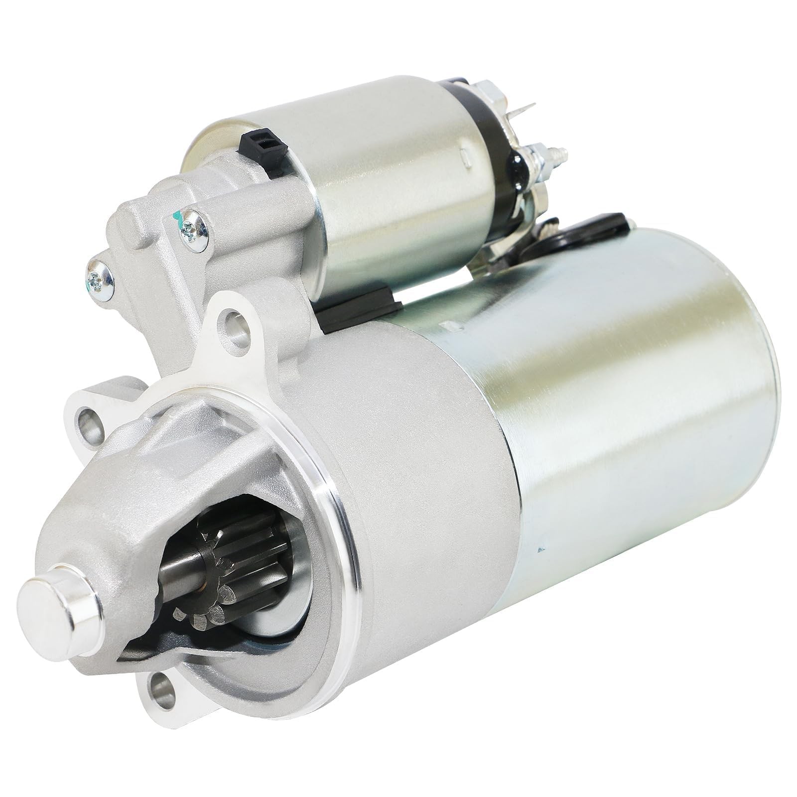 BDELI New Starter Motor Compatible with Mercury, Lincoln, Ford