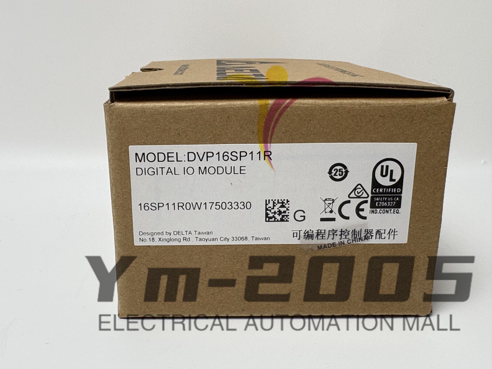 1pcs DELTA DVP16SP11R PLC Brand New IN BOX