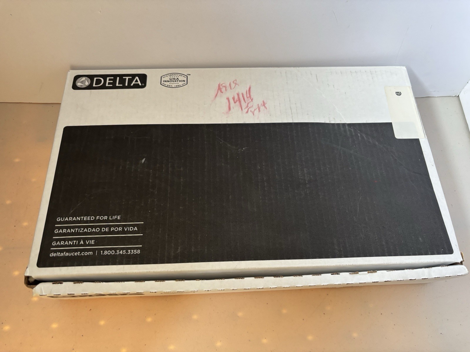 Delta 3538-SSMPU-DST Lahara 8\ Delta 3538-SSMPU-DST Lahara 8\