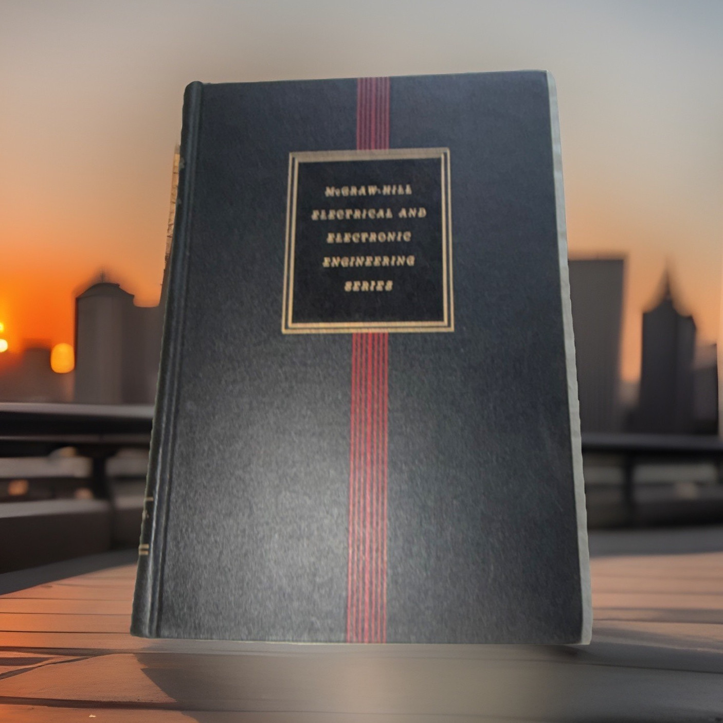 Samuel Seely Introduction to Electromagnetic Fields HC 1958 McGraw-Hill Illus