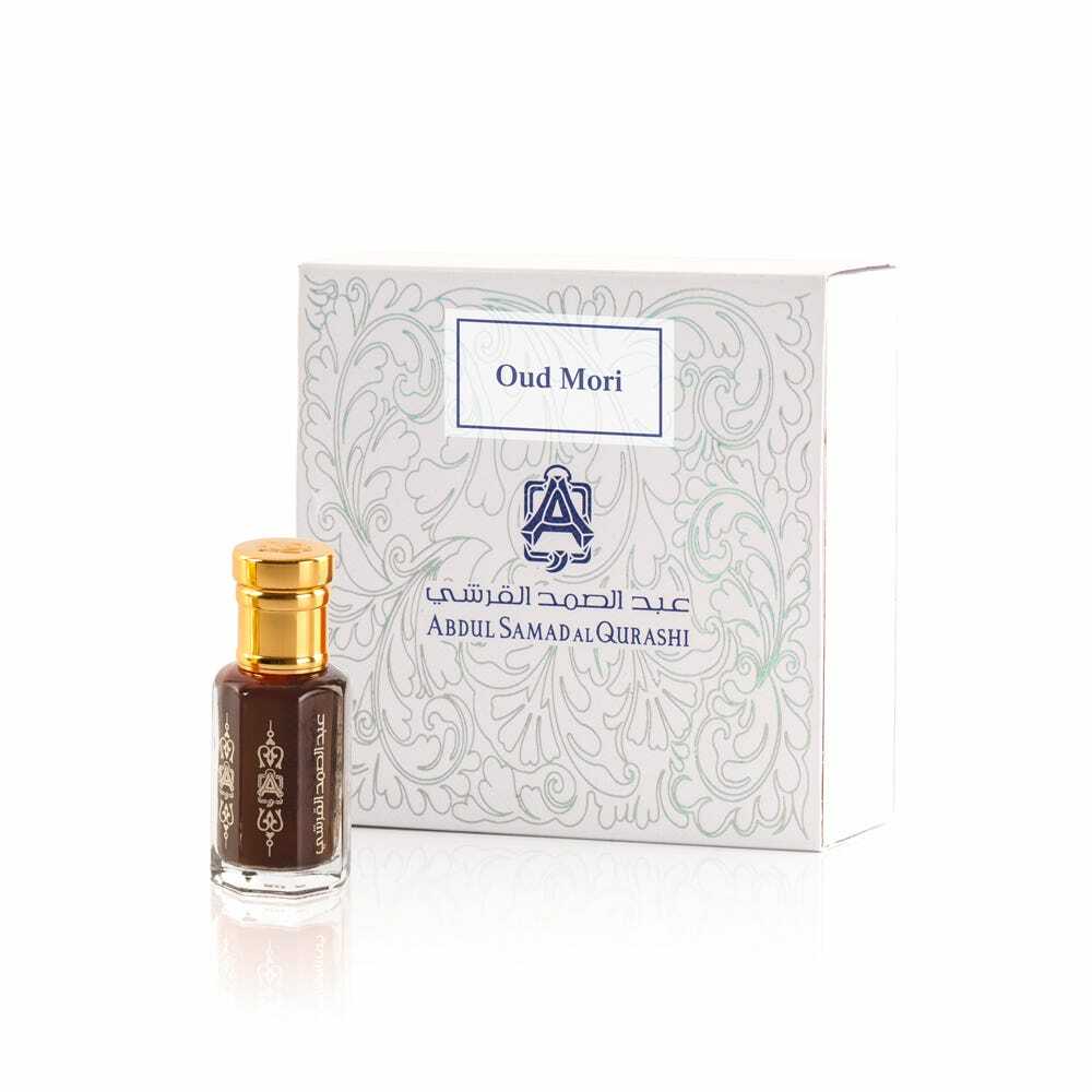 Oud Mori by Abdul Samad Al Qurashi Attar Oil - Express Shipping