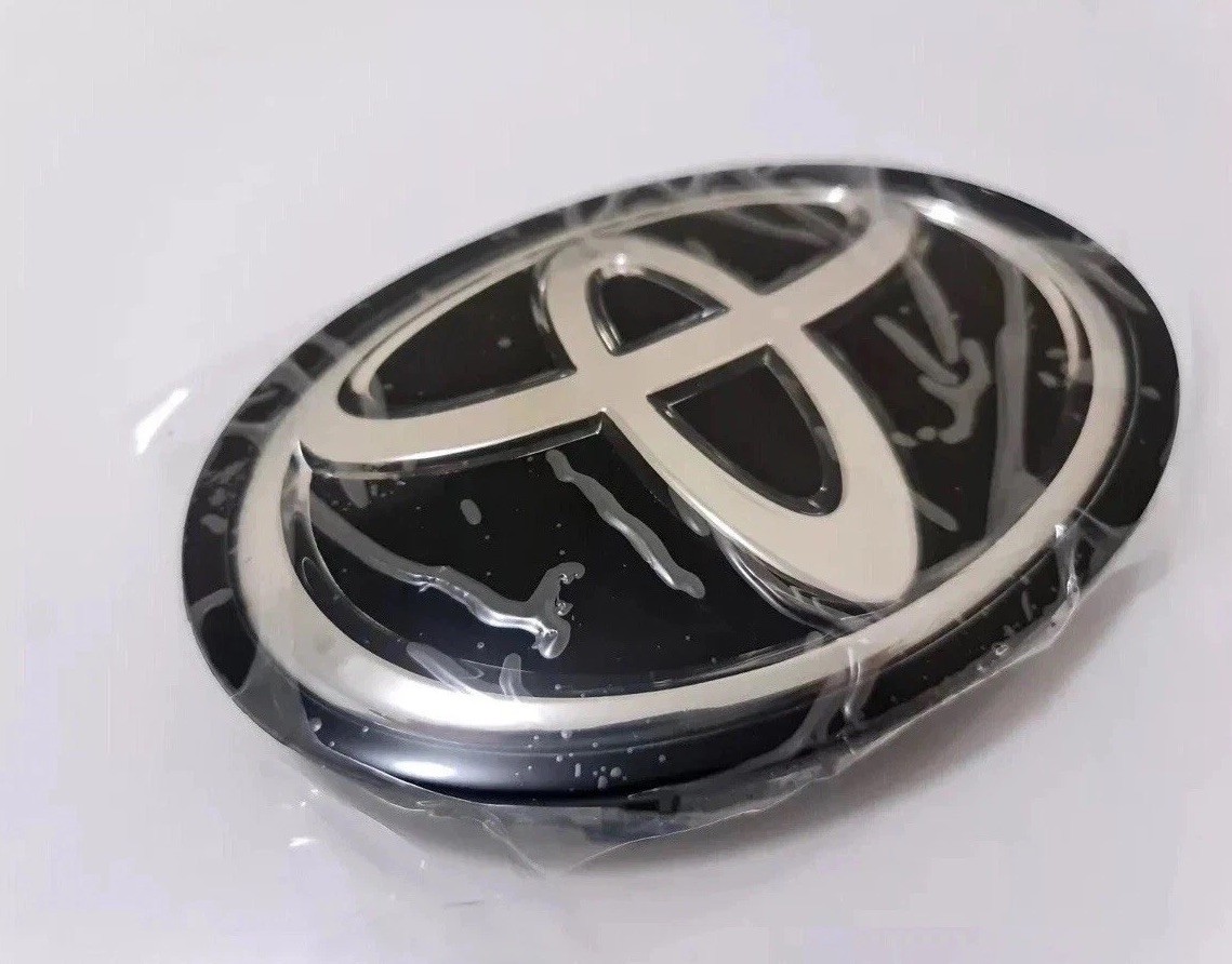 🔥2019-2025 Toyota RAV4 Front Grille Emblem Logo Radar  53141-33130/ 33140
