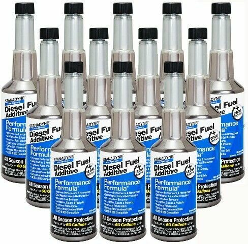 Stanadyne Performance Formula Diesel Fuel Additive One Case 16oz # 38565 Stanadyne Performance Formula Diesel Fuel Additive One Case 16oz # 38565