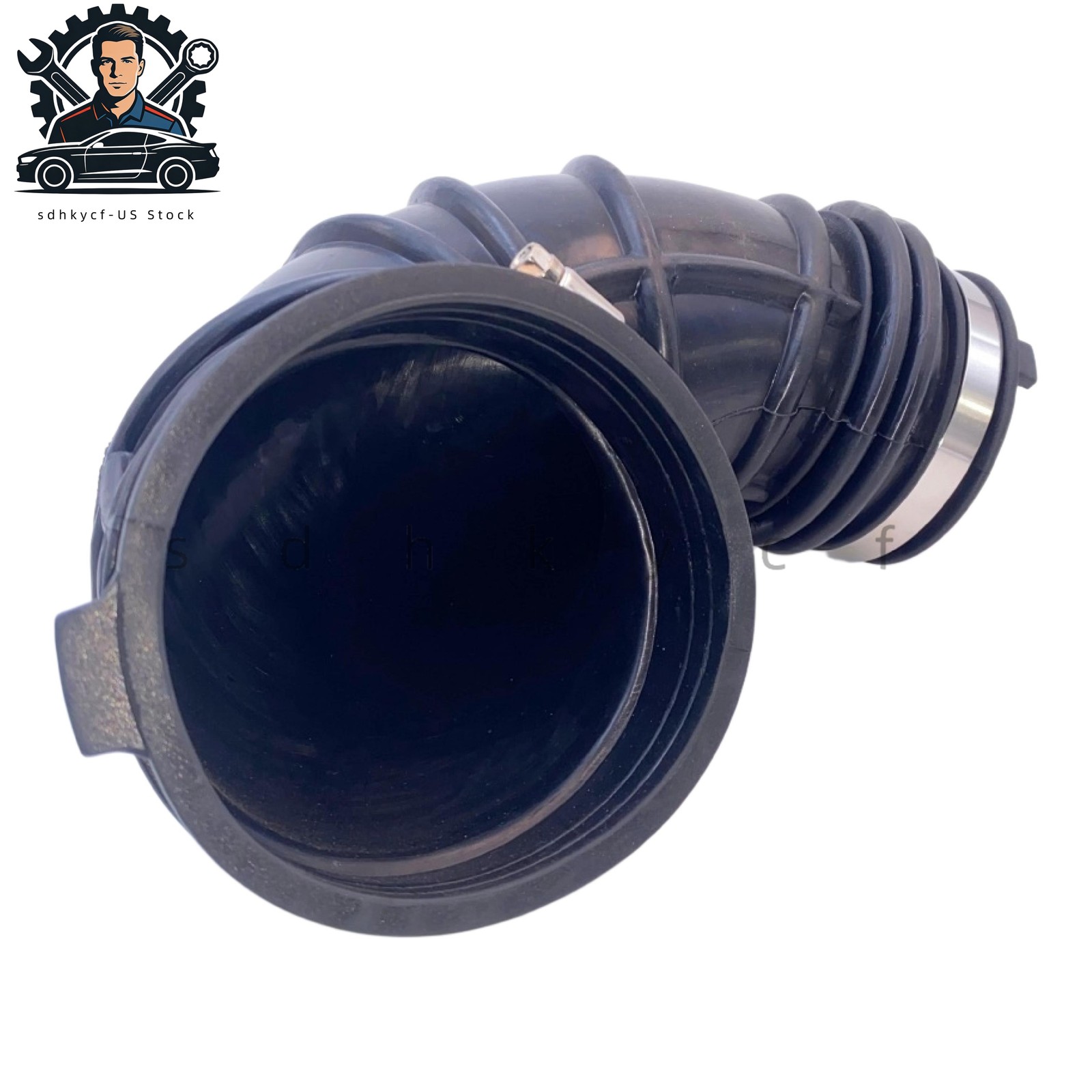 68190498AB Air Intake Hose Duct Tube For Ram Promaster 1500 2500 3500 3.6L 14-21
