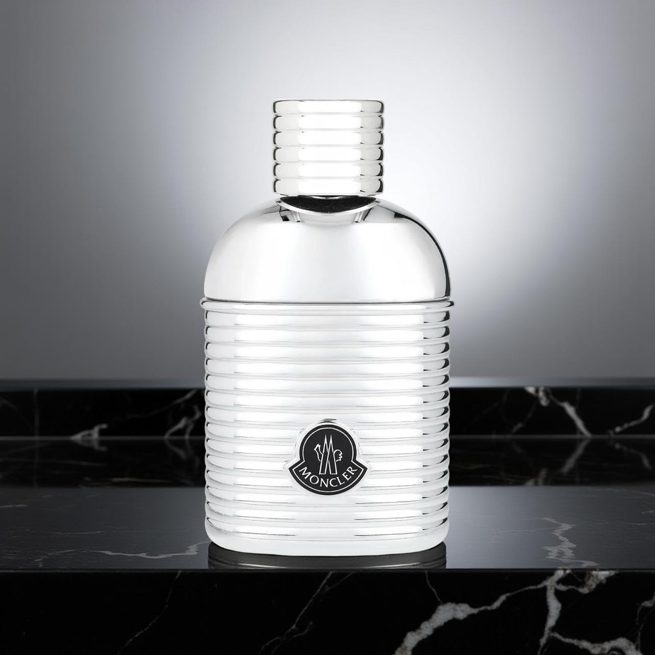 Moncler Pour Homme Eau de Parfum 3.3 oz – Authentic Men’s Luxury Cologne New