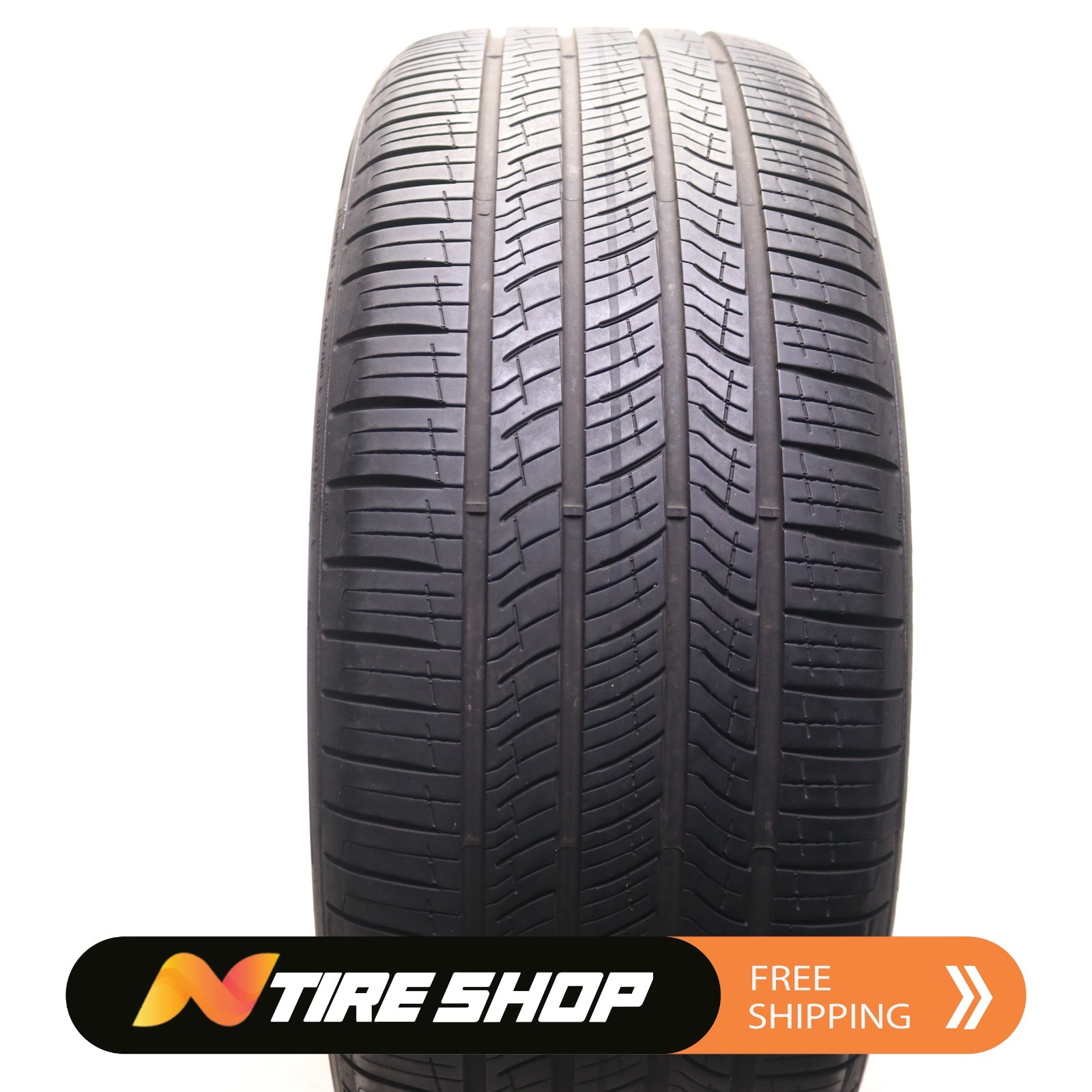 Used 255/50R21 Pirelli Scorpion MS * Elect - 109H - 7.5/32