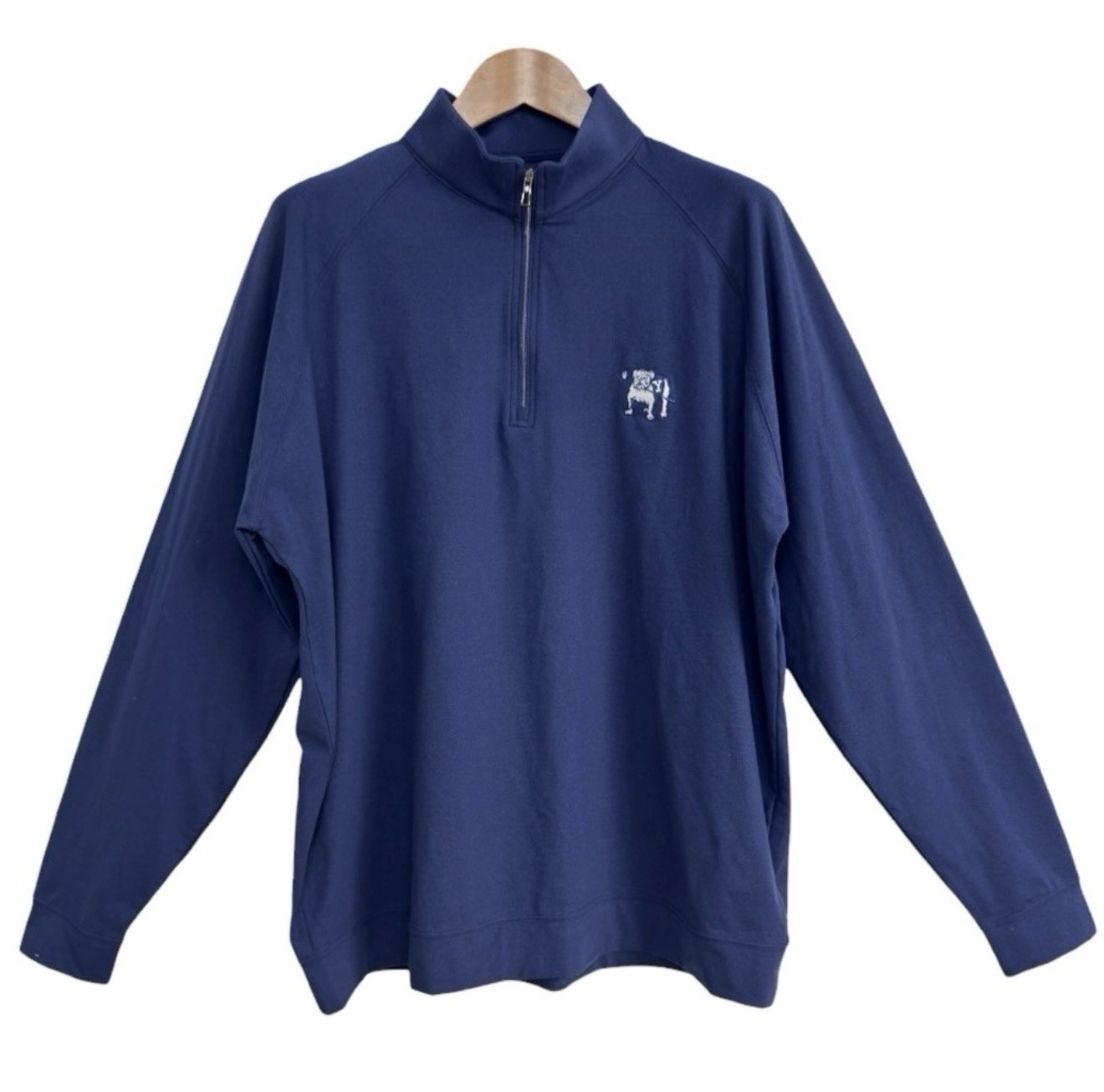 Holderness & Bourne Yale Golf Quarter Zip XL Holderness & Bourne Yale Golf Quarter Zip XL