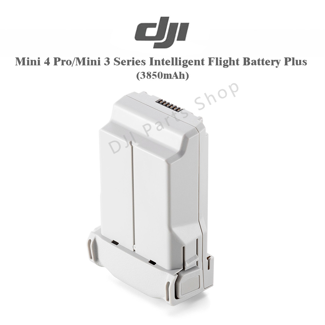 Original DJI Mini 4 Pro/Mini 3 Series Intelligent Flight Battery Plus (3850mAh)