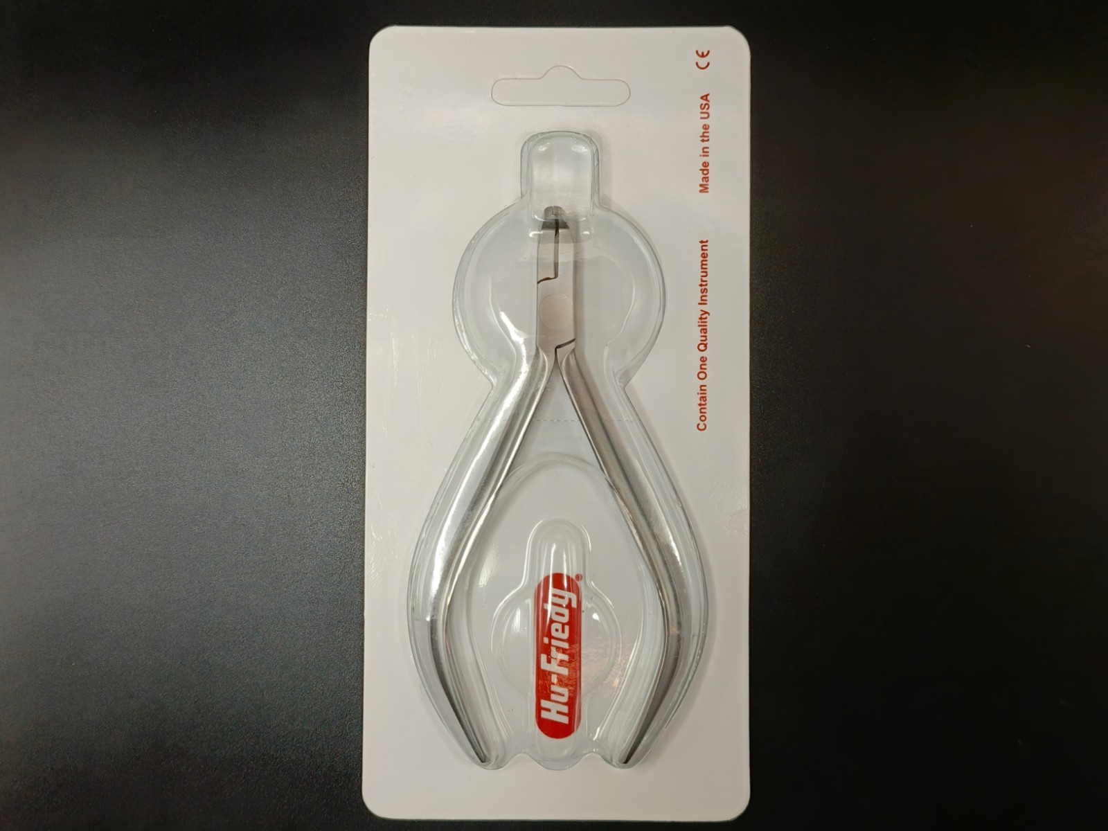Hu-Friedy Universal Cut & Hold Distal End Cutter Pliers 678-101