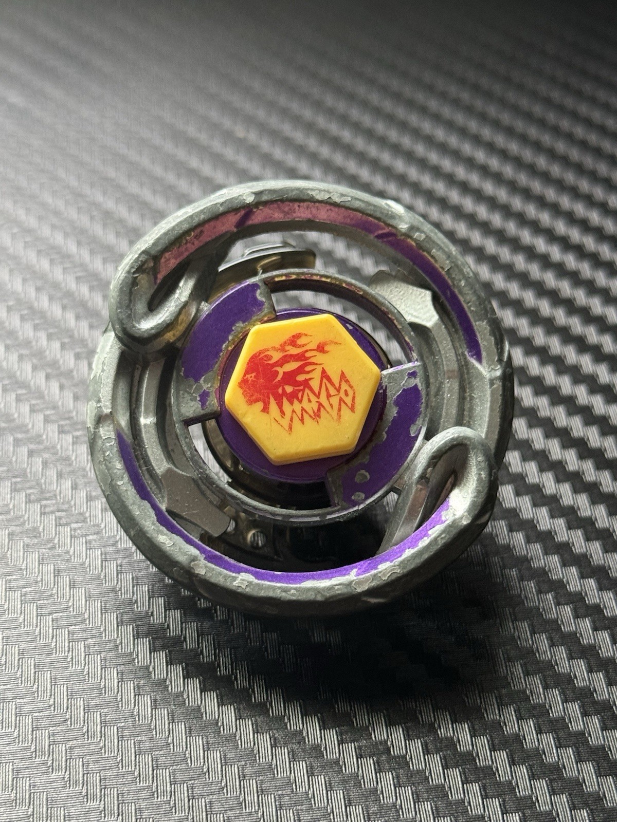 Beyblade Pre Hybrid Virgo GB145ES Authentic Takara Tomy Metal Fight