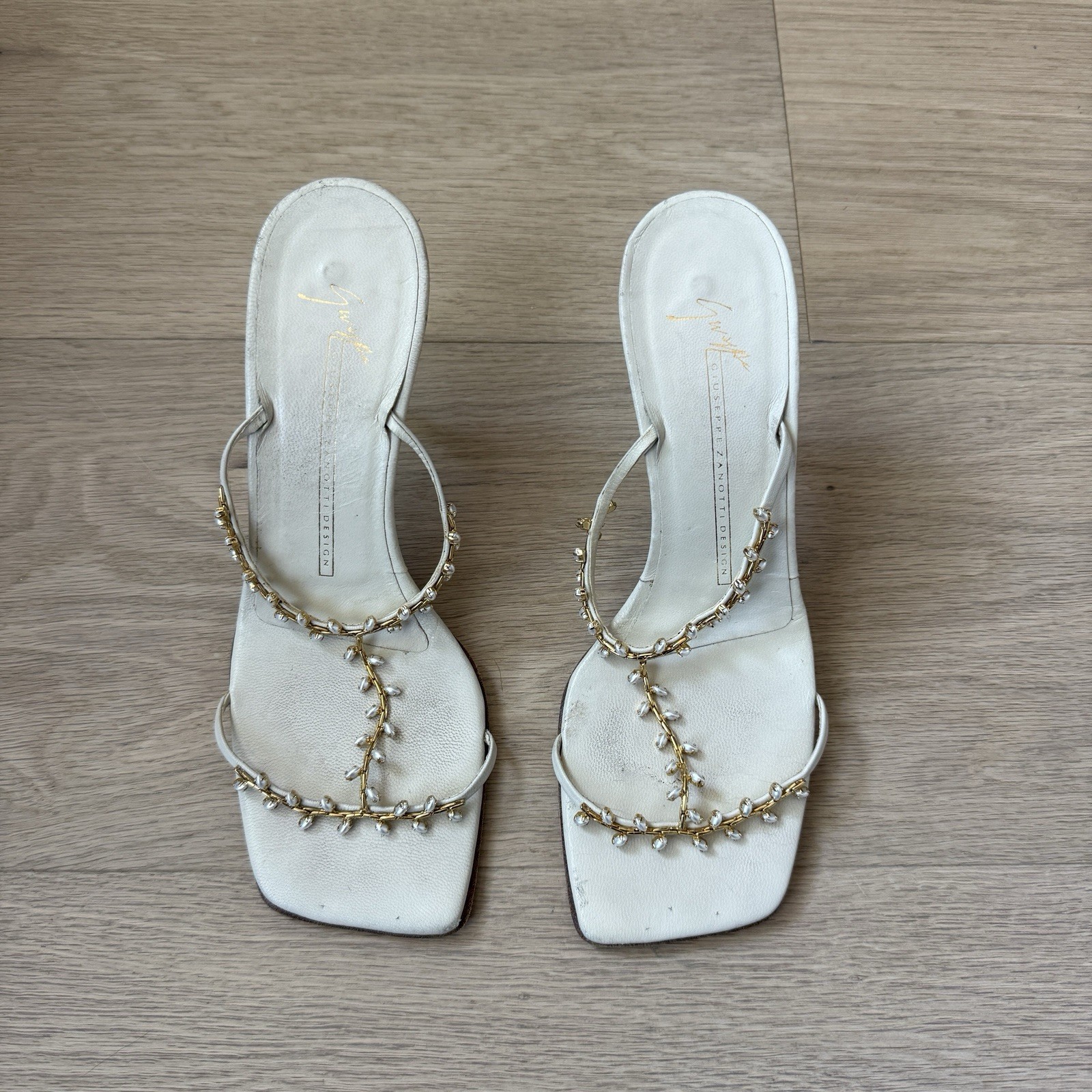 Vintage Giuseppe Zanotti Heels