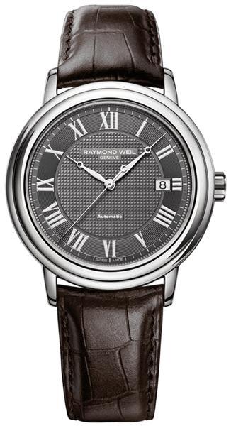 Raymond Weil Men’s Maestro Automatic Watch 2837-STC-00609 ($1650 MSRP)