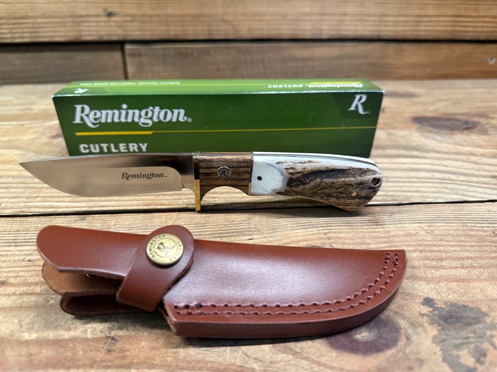 Remington Cutlery Knife Guide Skinner 8.5\