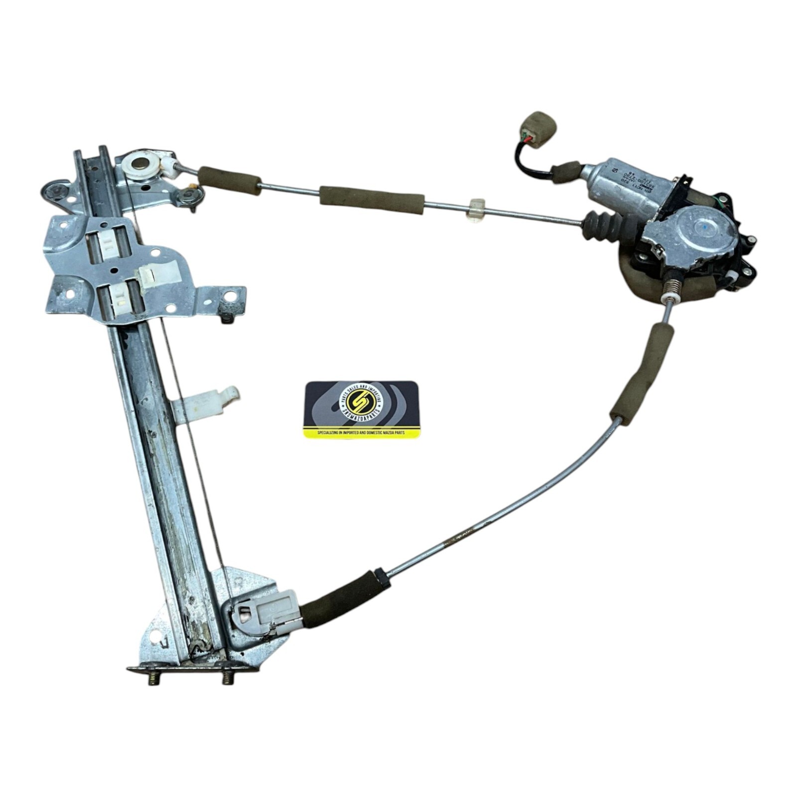 99-05 Mazda Miata MX5 OEM Passenger Right RH Power Window Regulator NC11-58-58XA