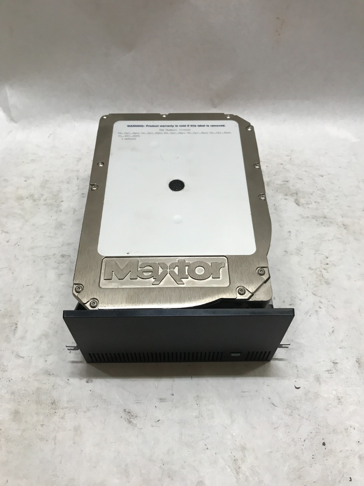 Vintage Maxtor XT-1140 140MB 5.25 Vintage Maxtor XT-1140 140MB 5.25