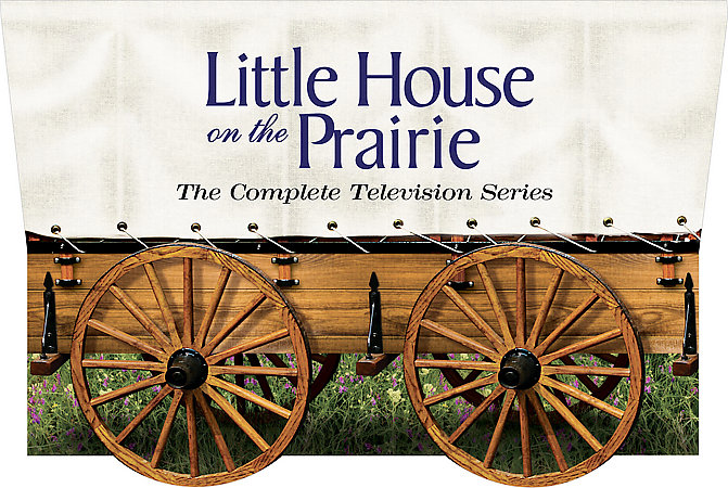 Little House on the Prairie - The Complete Television Series (DVD, 2008, 60-Disc Little House on the Prairie - The Complete Television Series (DVD, 2008, 60-Disc