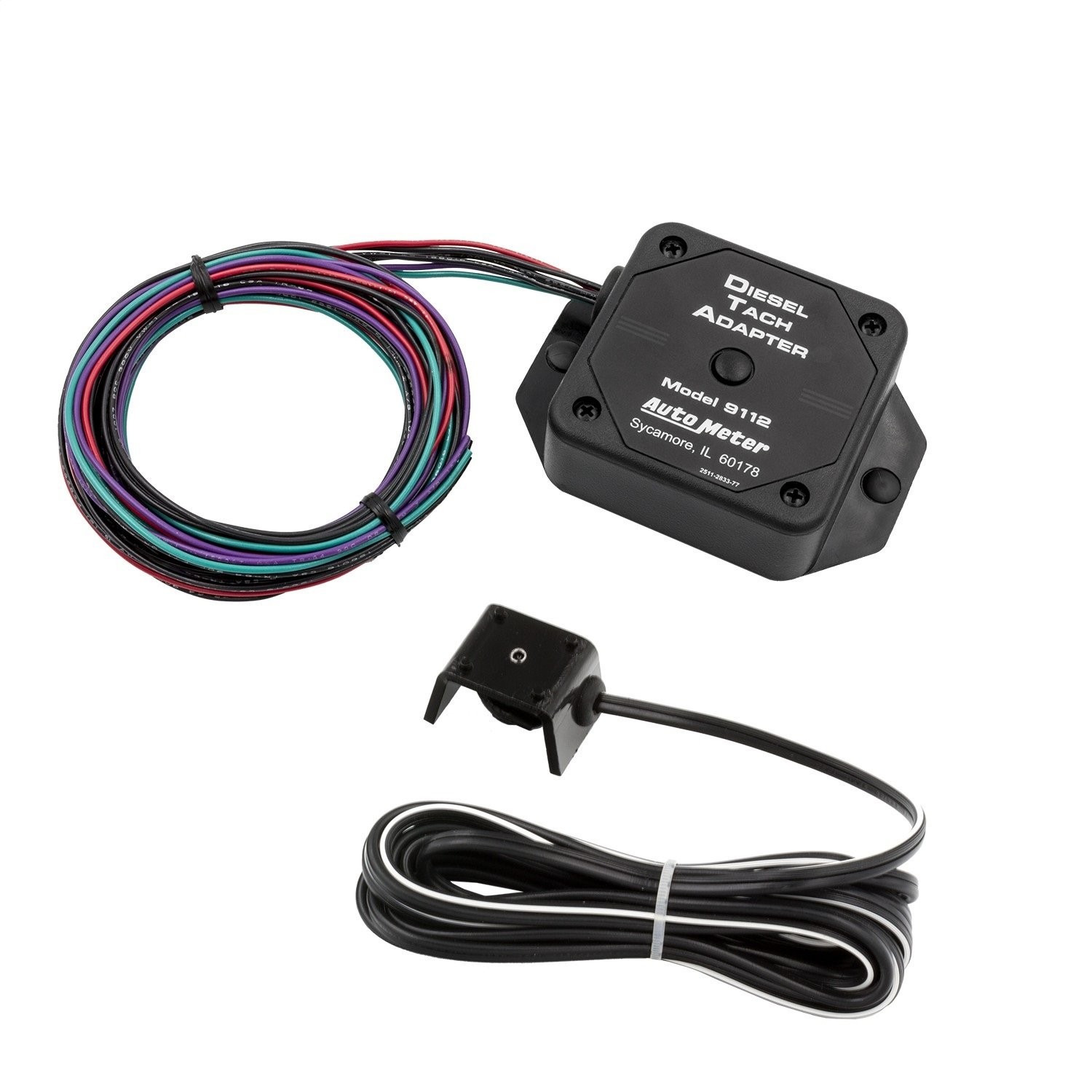 Auto Meter Diesel Tach Adapter