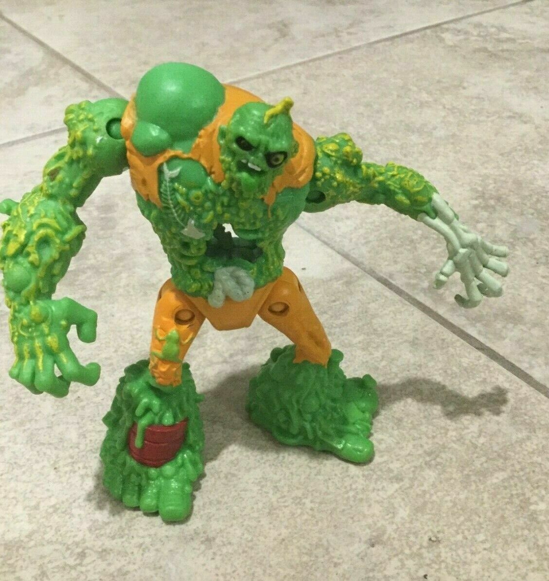 TMNT Nickelodeon Playmates Muckman Teenage Mutant Ninja Turtles