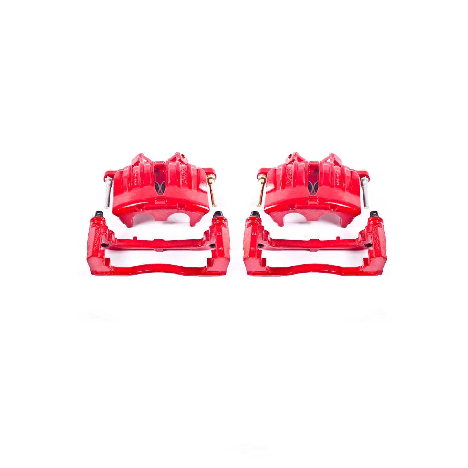 Disc Brake Caliper Set Power Stop S4798A