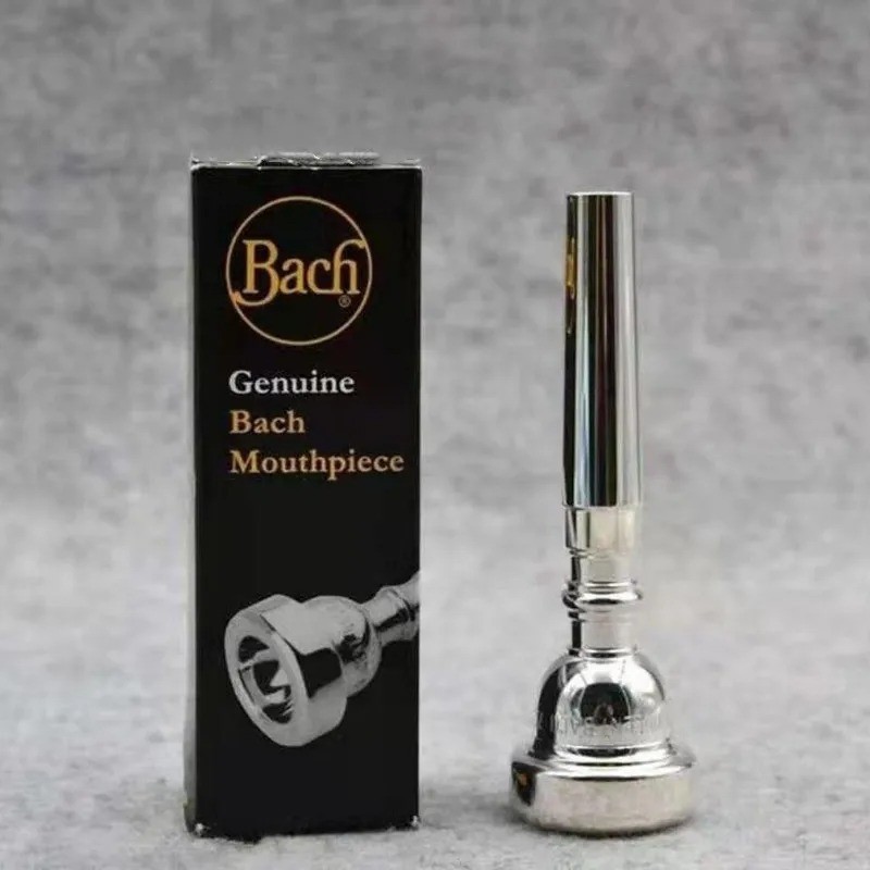 Vincen Bach Trumpet Mouthpiece 351 1c 1,5c 3c 5c 7c Silver Plated Accessories Vincen Bach Trumpet Mouthpiece 351 1c 1,5c 3c 5c 7c Silver Plated Accessories