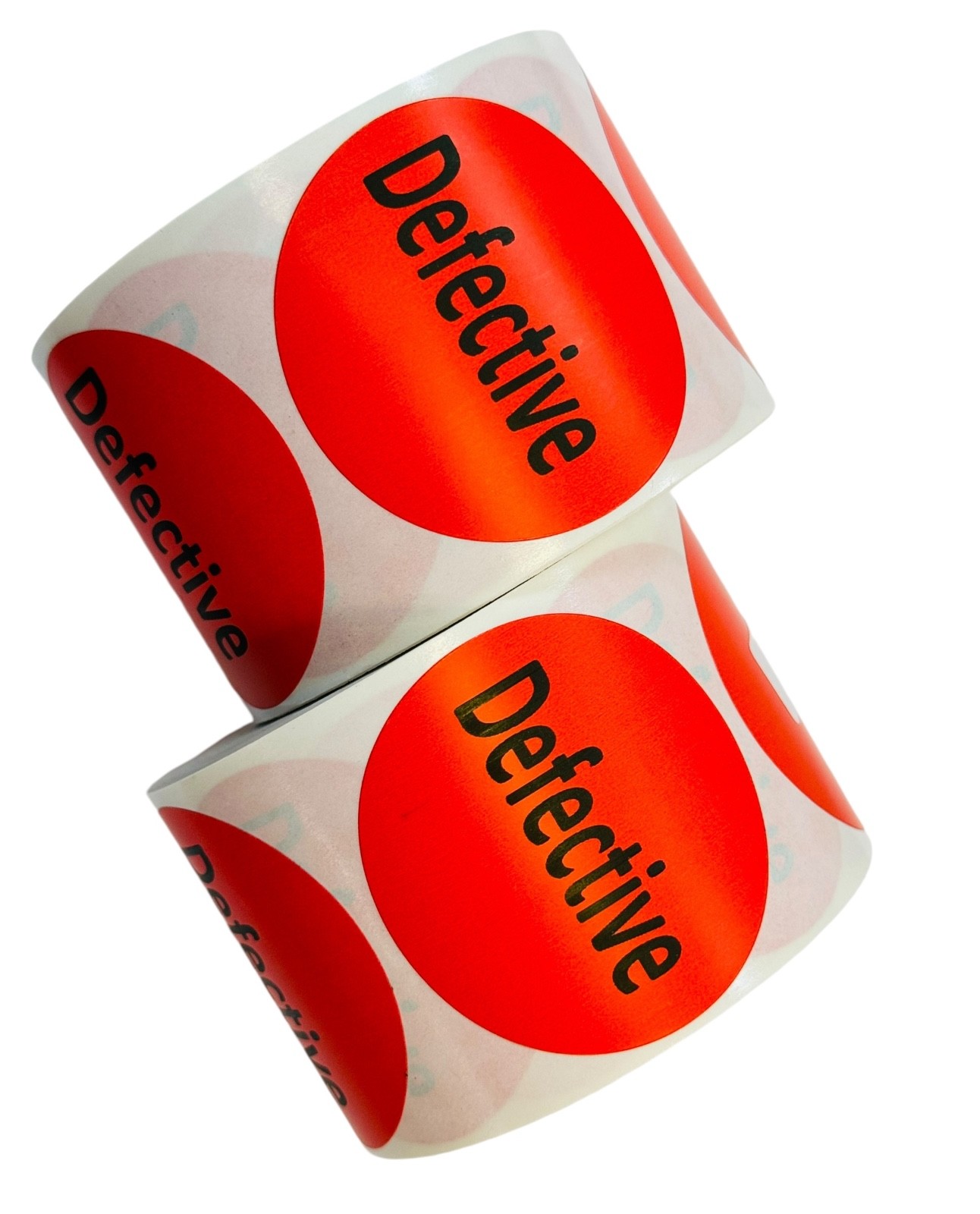 Defective Labels - 2\