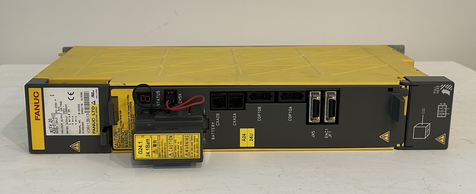 FANUC A06B-6117-H103 FANUC A06B-6117-H103