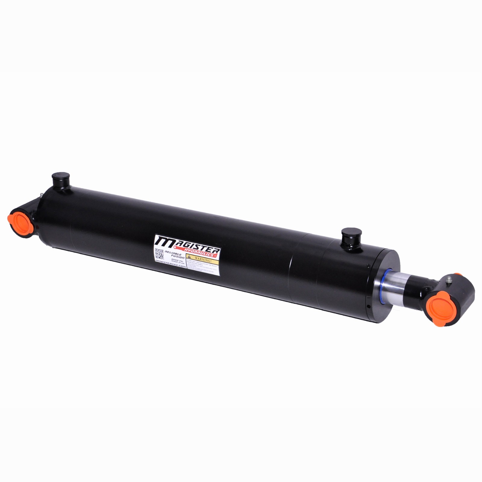 Hydraulic Cylinder Welded Double Acting 4