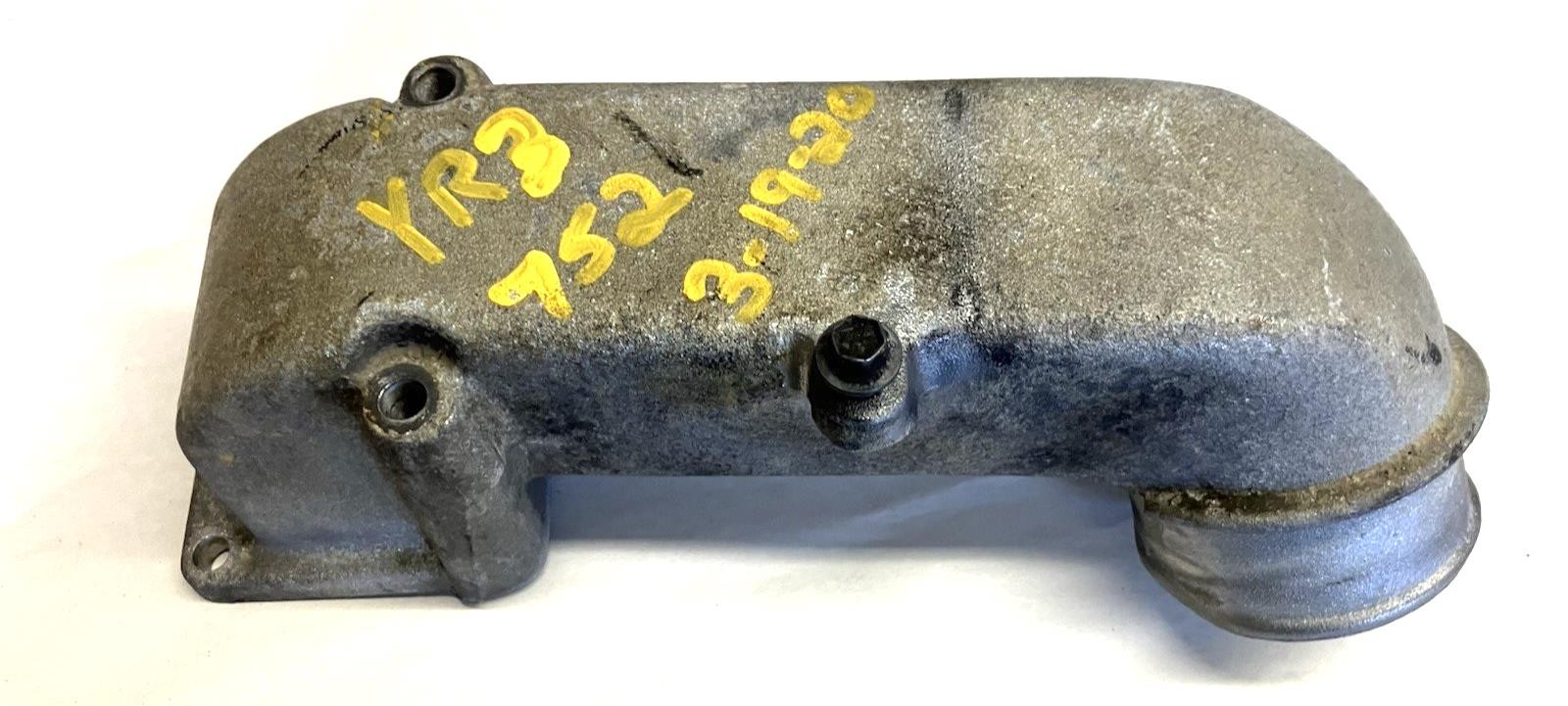 Intake Manifold Air Horn 2000-02 24V Dodge Ram 2500 3500. Cummins Part # 3937213 Intake Manifold Air Horn 2000-02 24V Dodge Ram 2500 3500. Cummins Part # 3937213