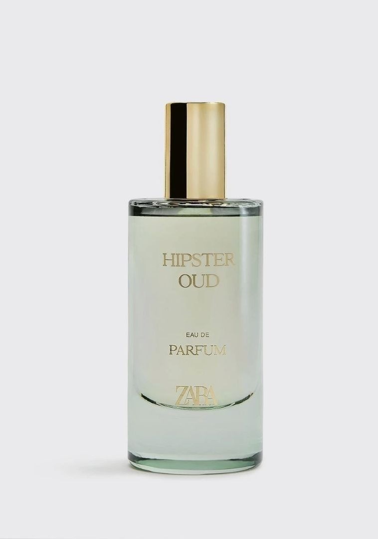 Zara Womens Hipster OUD Eau de Parfum EDP 1.69 oz perfume New Zara Womens Hipster OUD Eau de Parfum EDP 1.69 oz perfume New
