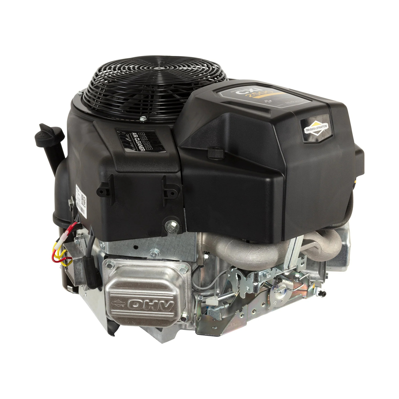 Briggs & Stratton Commercial Series 25HP 724cc Vertical Engine | 44T977-0009 Briggs & Stratton Commercial Series 25HP 724cc Vertical Engine | 44T977-0009