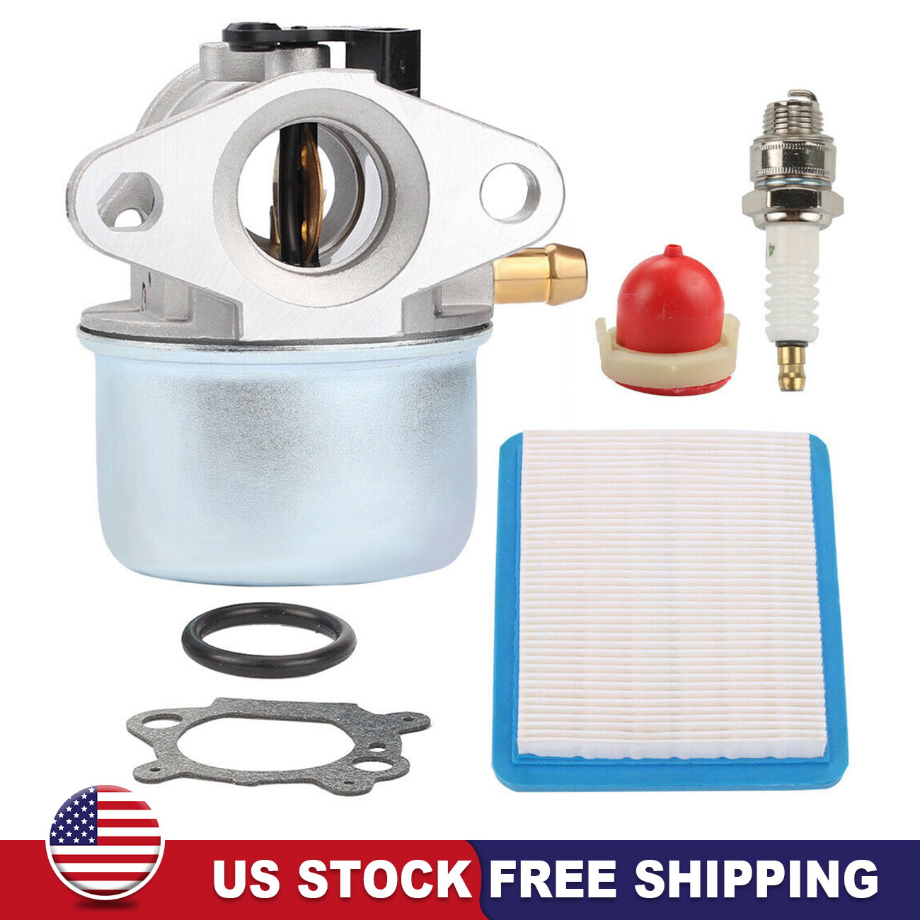 Carburetor Carb for Briggs & Stratton 799868 799872 790821 5.5hp 6.5hp 6.75hp US