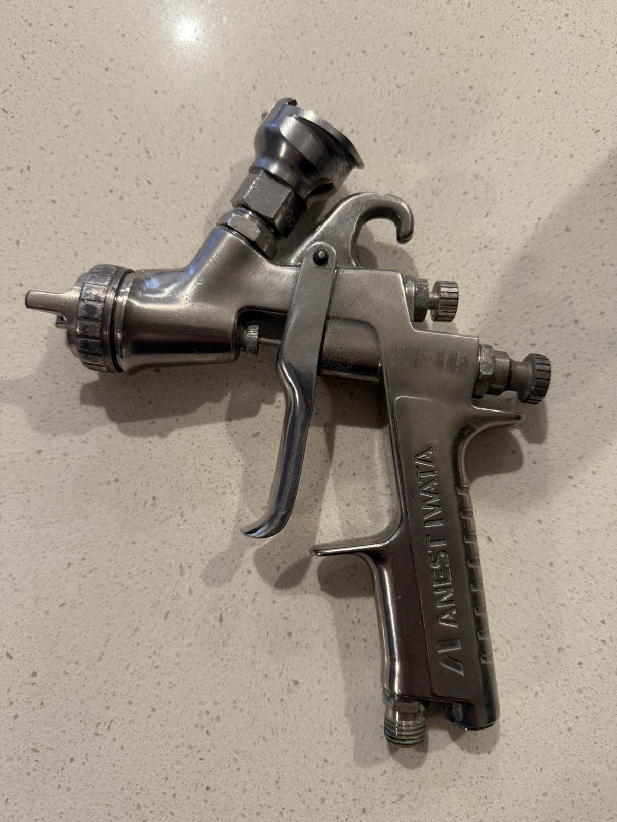 Anest Iwata LPH-440 HVLP Primer Spray Gun 1.8 tip