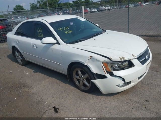 Automatic Transmission 3.3L Fits 06-07 SONATA 3084019