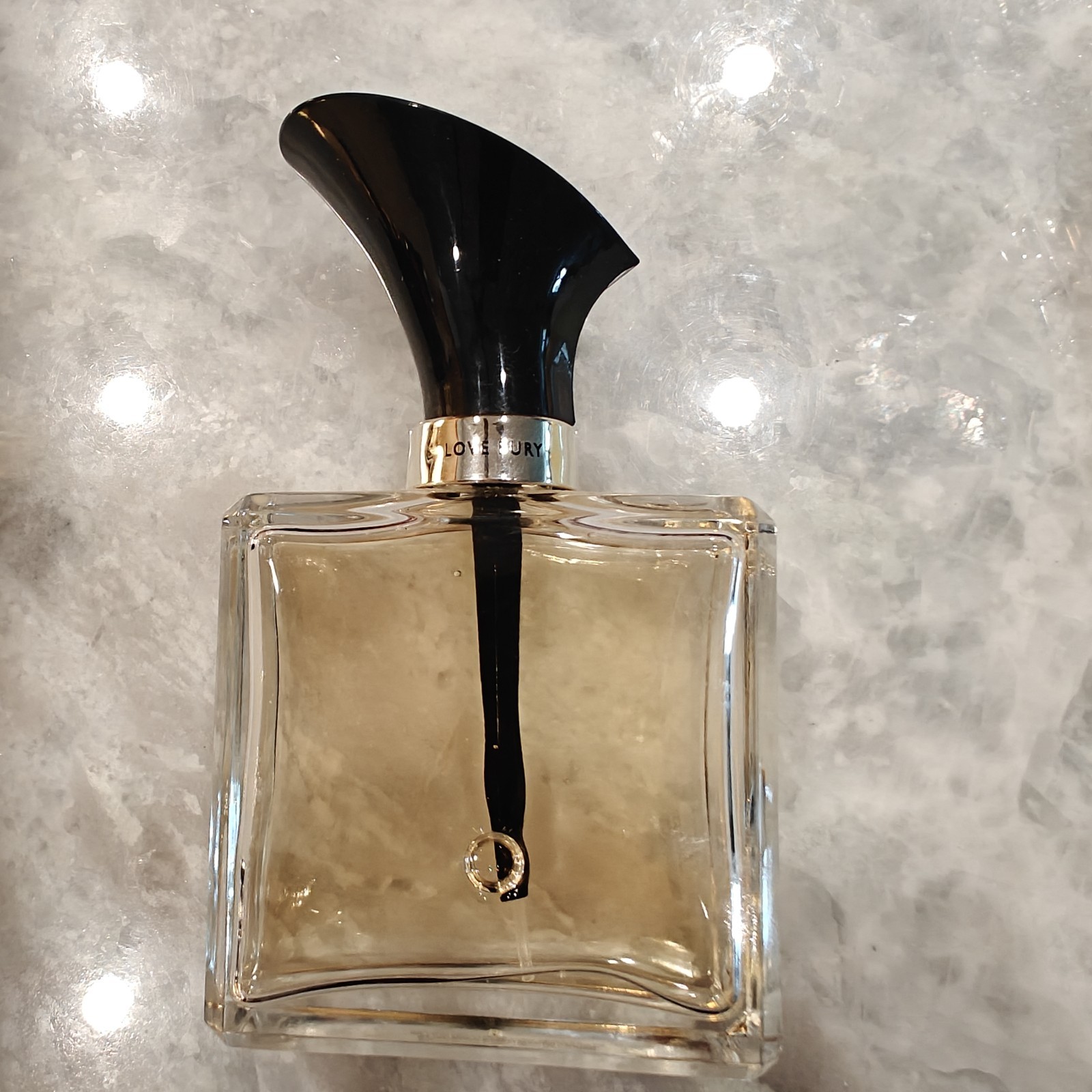Love Fury by Nine West  Eau De Parfum  Spray 3.4 oz /100 ml