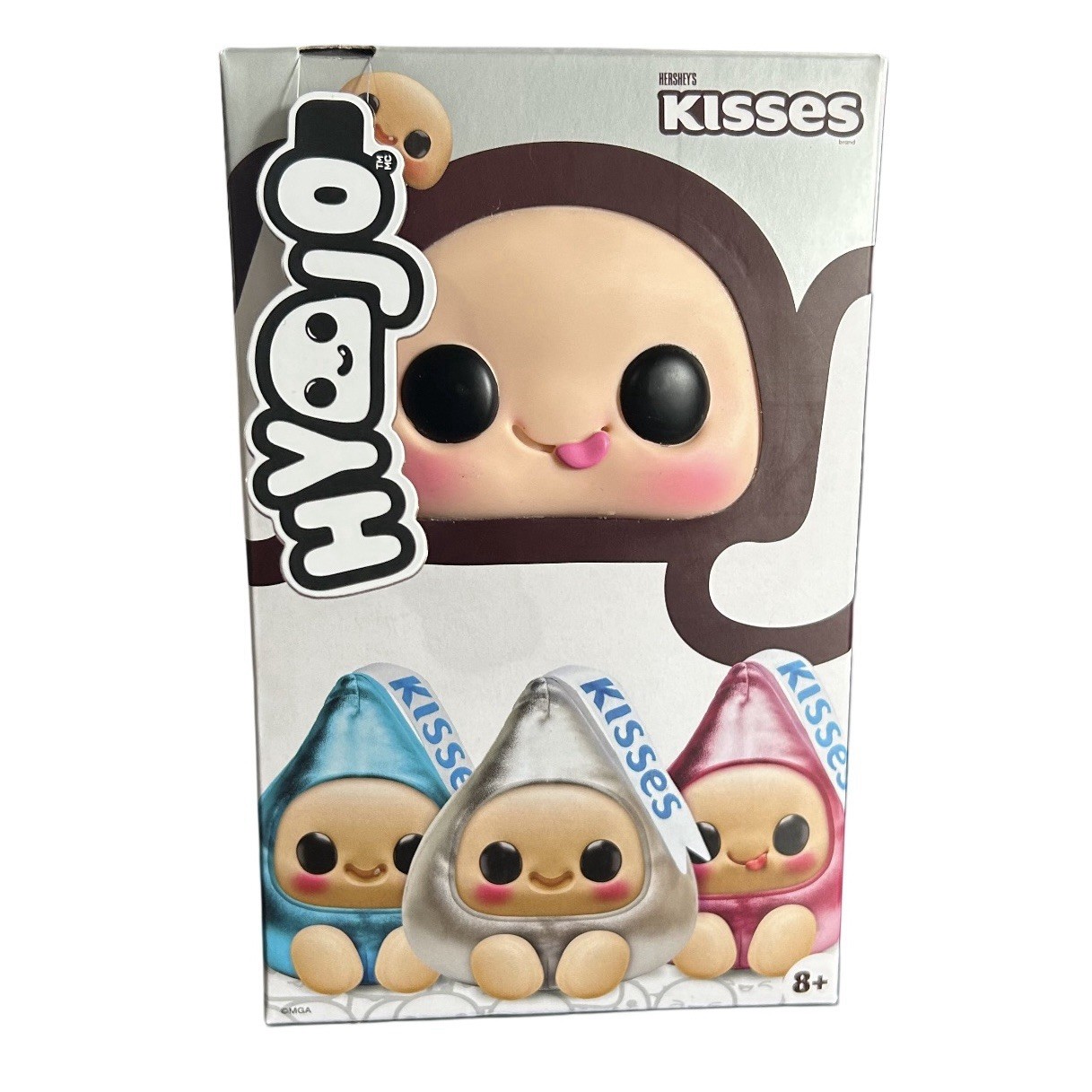 HYOJO Market Blind Box Collectible Plush Hersheys Candy MGA 2026 New Sealed