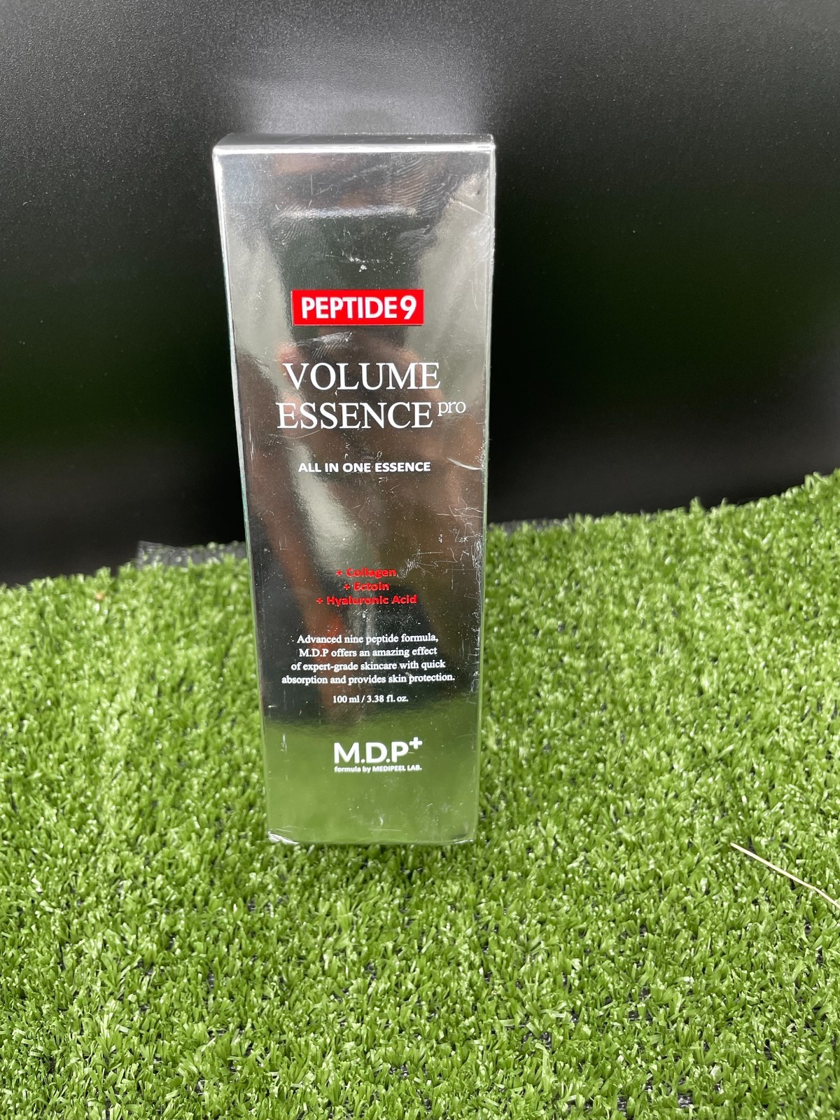 MEDI-PEEL Peptide 9 Volume Essence Pro All in One Essence 100ml M.D.P+ Exp 2/27