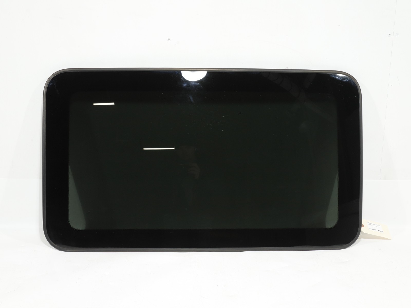 2012–2018 Mercedes W218 CLS550 Panoramic Sunroof Center Window Glass OEM