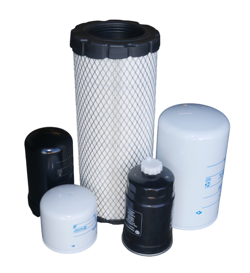 CFKIT  Filter Kit Compatible with Kioti Tractors NS4710H, NS5310H, NS6010H (HST)